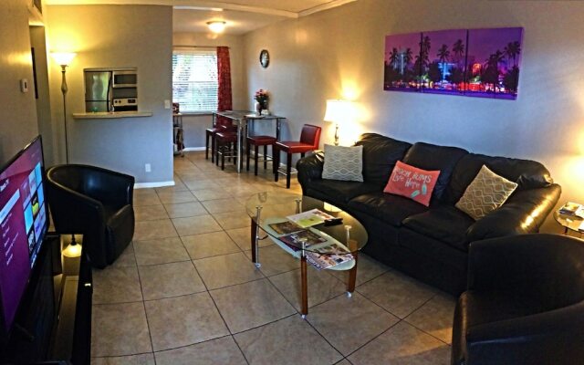 The Tropical Oasis Condos