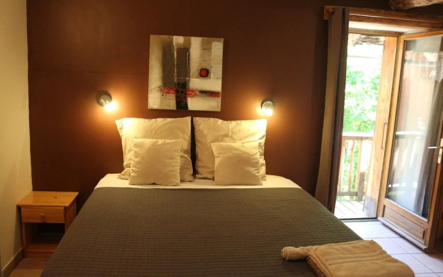 Chambre d'hôtes La Jarbelle - Gîte et Spa