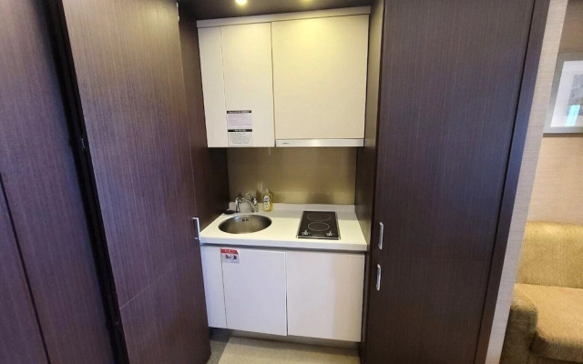 W Residence Hotel Centum City
