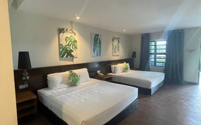 Perhentian Arwana Resort - Telok Dalam — 3-star hotel in Pulau Perhentian Besar
