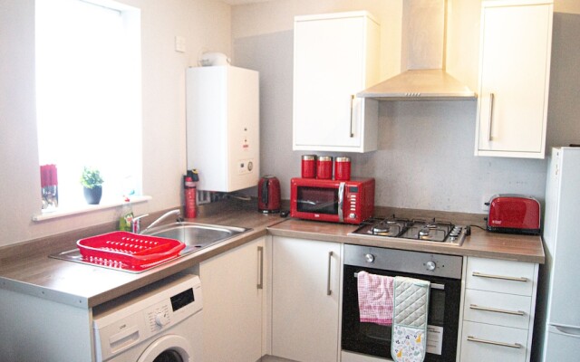 Accentia Lux Apartments