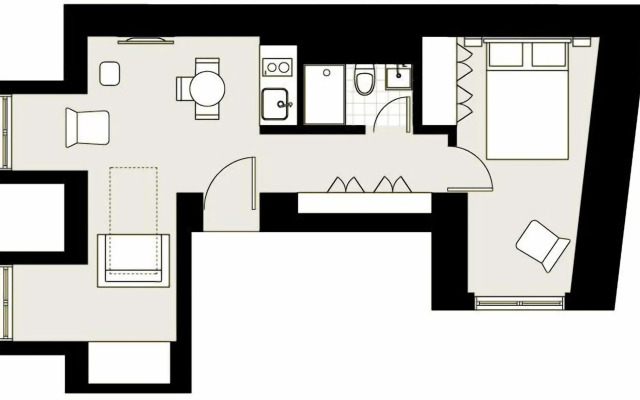Lisbon Serviced Apartments Madalena