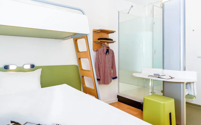 ibis budget Saint-Quentin Centre Gare