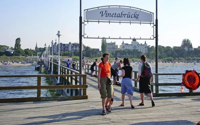 Ferienhaus, Zinnowitz