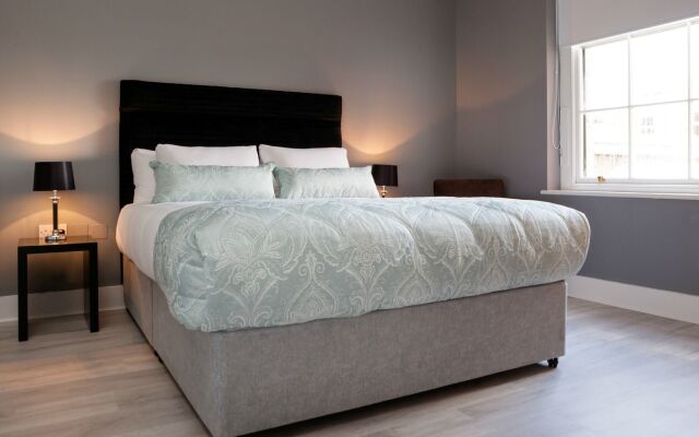 City Studios & Apartments by The Key Collection