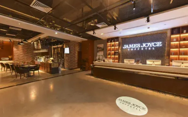 JamesJoyce Coffetel(Beijing Yizhuang Development Zone & Dazu Square &Tongji Road)