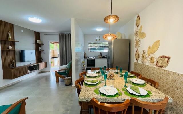 Casa 4 Imbassaí - maravilhosa