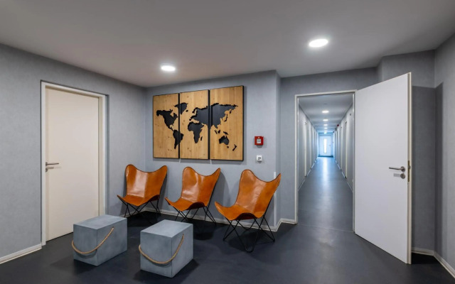 Mk Hotel Stuttgart