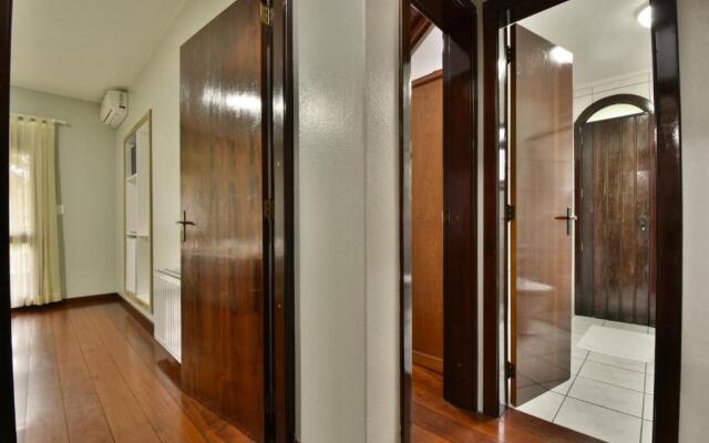 Hotel Pequeno Bosque