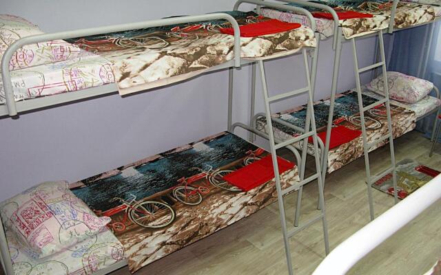 Hostel Kristall — фото