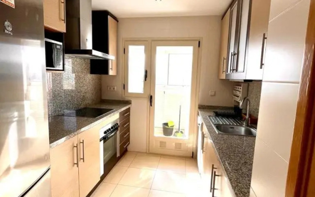 ISLAMAR III Poniente Beach