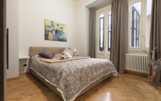 Rome as you feel - Spanish Steps Apartments