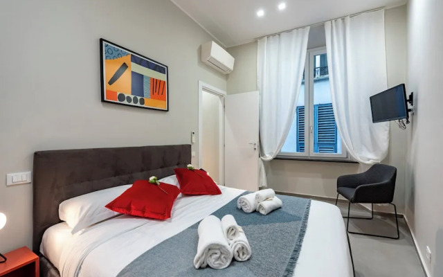 Lovely Flat In Genova Historic Center B