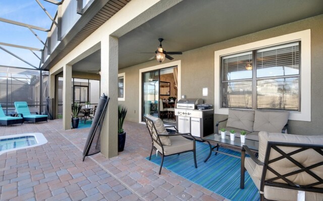 1497RF - The Retreat at ChampionsGate