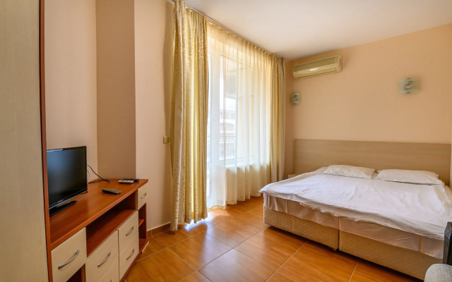 Apartcomplex Panorama Dreams