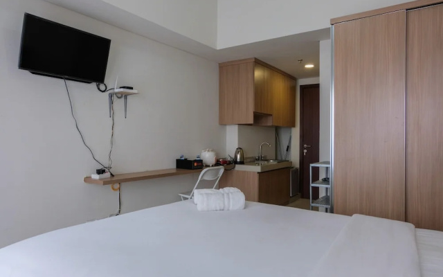 Modern and Comfy Studio Parkland Avenue Apartment – Guest Rooms – South Tangerang