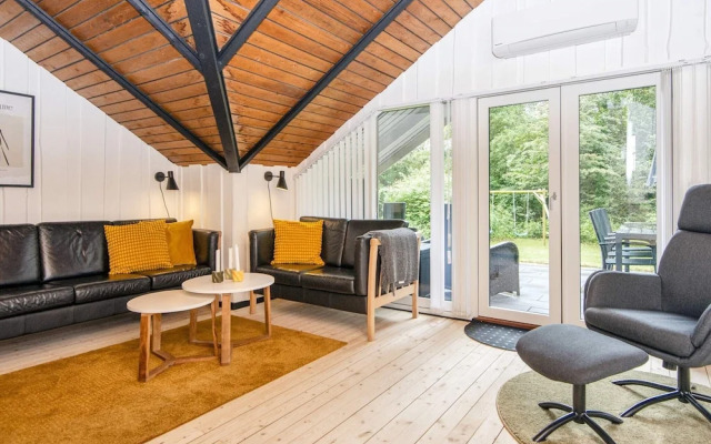 5 Person Holiday Home in Toftlund