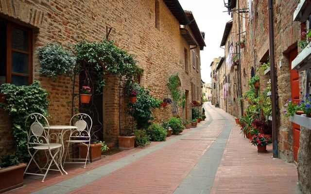 Villa Paradiso 12 in Casole d Elsa