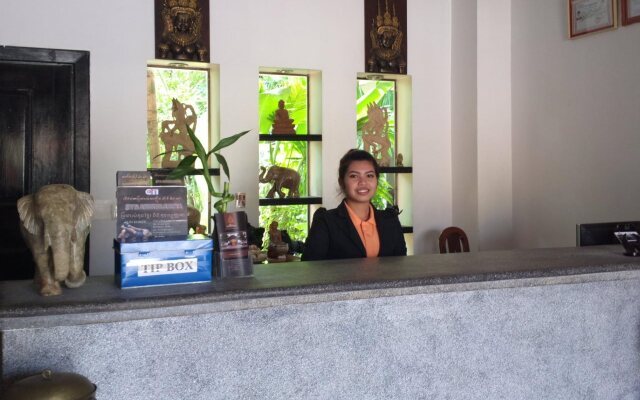 ChampeySor Angkor Boutique Hotel