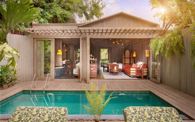 An Lam Retreats Saigon River Resort