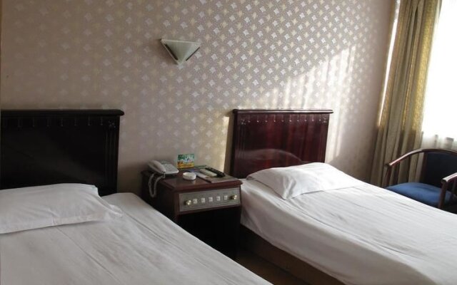 Beibei Holiday Hotel Harbin Central Street Xinyang Road