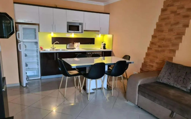 Janó Apartman