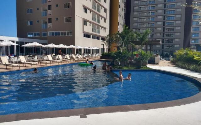 Evian thermas residence