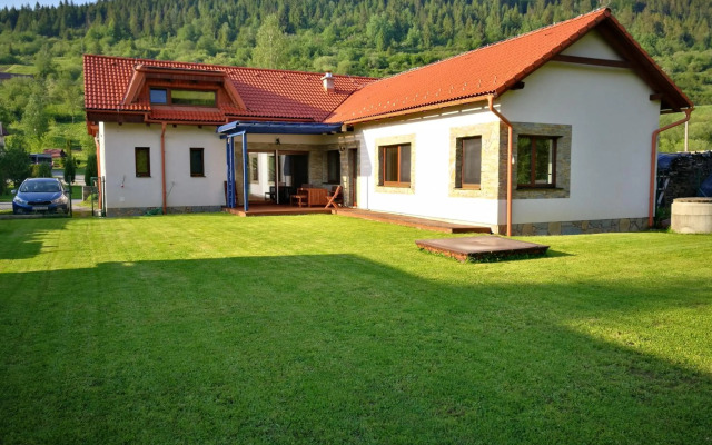 Domček pod Roháčmi