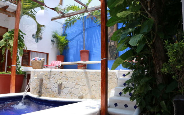 Hostal Getsemaní