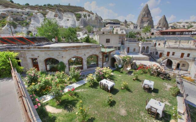 Dervish Cave Suites