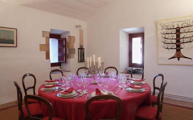 Medieval Castle of Sant Mori
