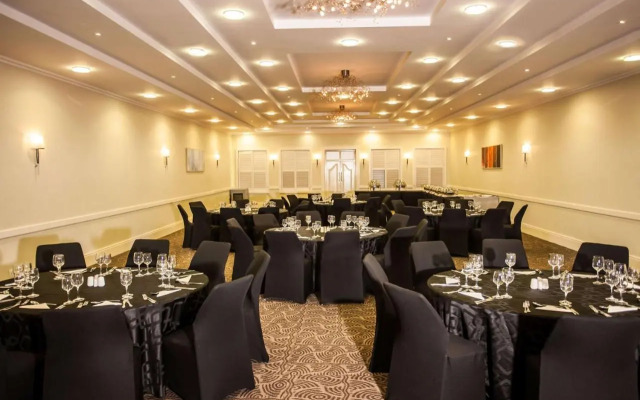 Gold Reef City Theme Park Hotel