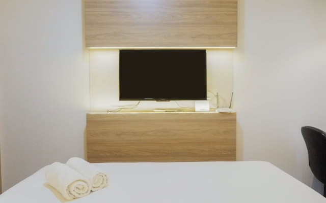 High Floor Studio Apartment at Orchard Tower Supermall Mansion – Guest Rooms – Surabaya