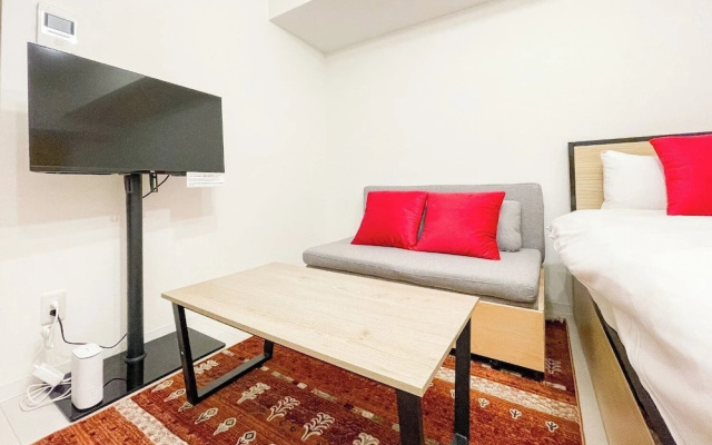 Prandre DG – Guest Rooms – Osaka