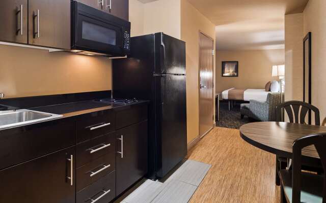 Best Western Plus Oceanside Palms Hotel