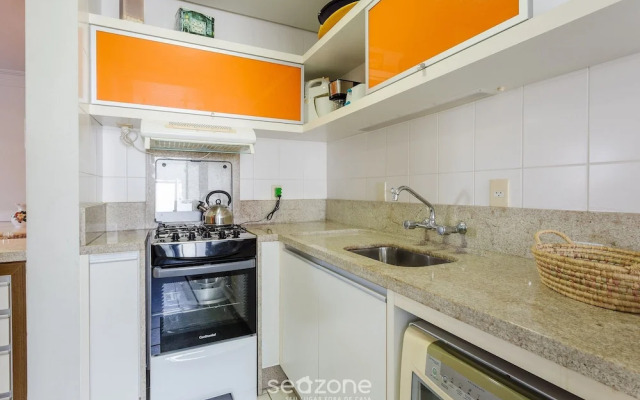 Rvg- Beautiful Apartments Block sea in Floripa