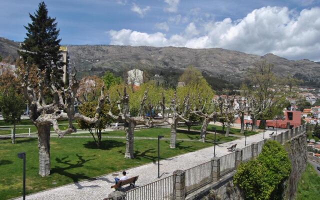 Hotel Covilhã Jardim