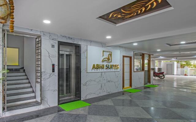 Treebo Abhi Suites, 400 M From Guntur Junction