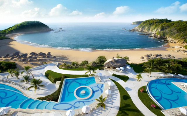 Secrets Huatulco Resort & Spa - Adults Only - All Inclusive