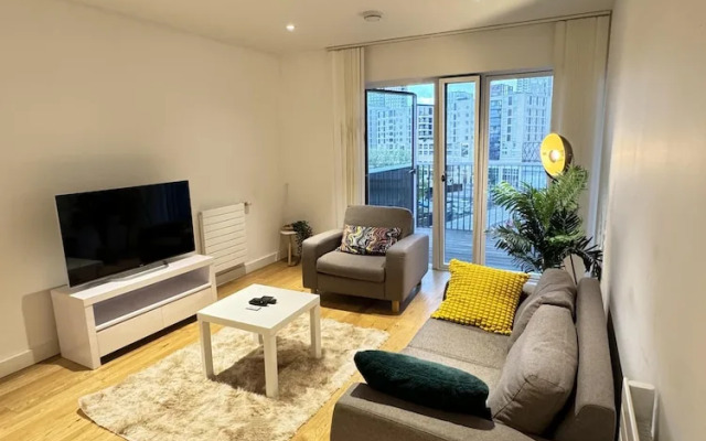 Lovely 1-bed Apartment in London