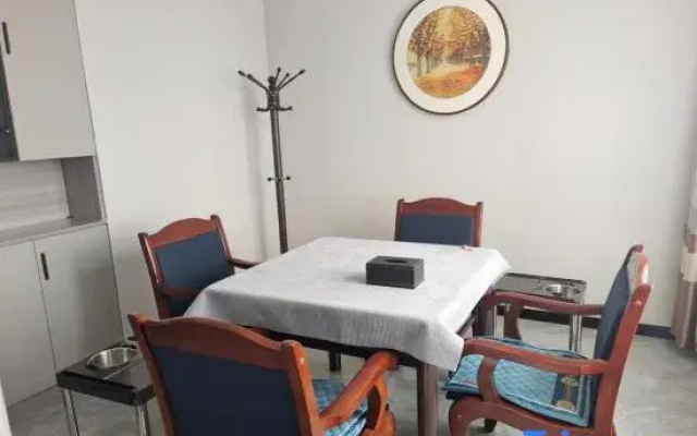 Shu'an Express Hotel (Lanzhou Zhongchuan Airport Branch)