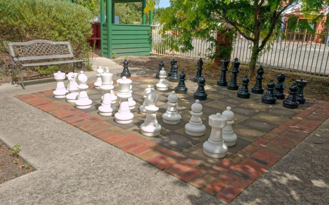 Woodbyne Resort