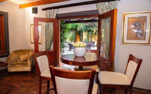 Lombardy Boutique Hotel
