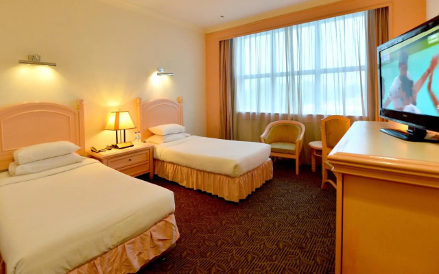 Emerald Puteri Hotel