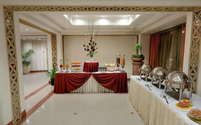 Hotel Samrat