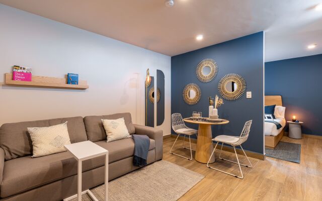 Casai Roma | 1BR | Tepeyac Comfy Apartment