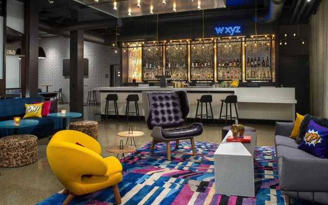 Aloft Dallas DFW Airport Grapevine