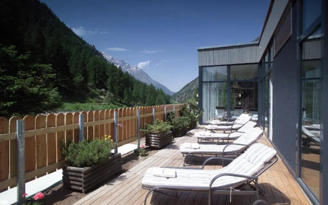 Wellness spa Pirmin Zurbriggen