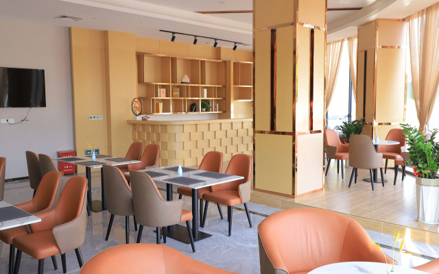 Rezen Hotel Nanning Jiangnan Wanda Plaza  Youyi Road