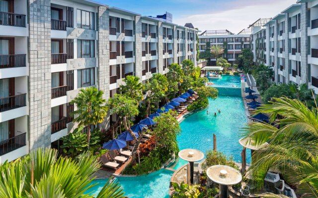 Courtyard By Marriott Bali Seminyak Resort